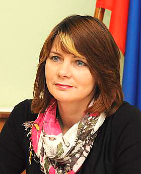 Борисенко Ольга Константиновна